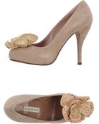 L'Autre Chose Platform Courts - Lyst