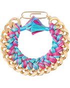 Aurelie Bidermann Do Brasil Bracelet - Lyst