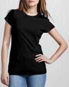 Vince Solid Little Boy Tee - Lyst