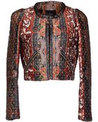 Isabel Marant Jacket - Lyst