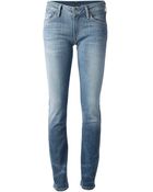 Citizens Of Humanity Straight Leg Jean - Lyst