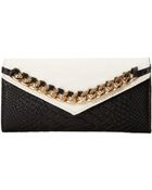 Sam Edelman Slimfold Wallet - Lyst