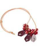 Marni Faceted Pendant Necklace - Lyst