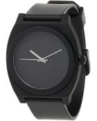Nixon The Time Teller P - Lyst