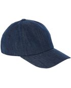 Baukjen Elder Chambray Cap - Lyst
