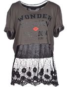 Guess T-Shirt - Lyst