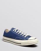 Converse Chuck Taylor All Star '70 Low Top Sneakers - Lyst
