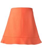 ChloƩ A Line Skirt - Lyst