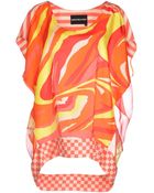 Marco Bologna Blouse - Lyst