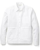 Folk Shirt Jacket - Lyst