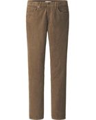 Uniqlo Men Slim Fit Corduroy Jeans - Lyst