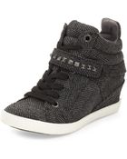 Splendid Hayden Wedge Sneaker - Lyst