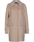 Strenesse Gabriele Strehle Coat - Lyst
