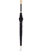 Alexander McQueen Skull Handle Umbrella - Lyst