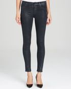 Hudson Jeans - Nico Super Skinny in Antics - Lyst