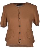 DSquared2 Cardigan - Lyst