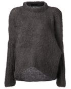 Victor Alfaro Pullover Sweater - Lyst