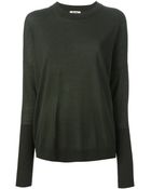 Acne Studios Fine Knit Sweater - Lyst