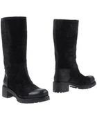 Prada Sport Boots - Lyst