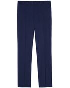 Theory Marlo Pant in Graysin - Lyst