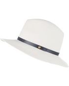 Rag & Bone Alpine White Floppy Brim Fedora - Lyst