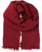 Etoile Isabel Marant Ghazo Scarf - Lyst