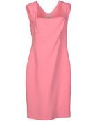 Emilio Pucci Short Dress - Lyst