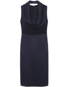 Mulberry Portland Dress - Lyst
