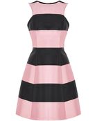 Coast Ellie May Stripe Dress - Lyst