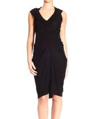 McQ by Alexander McQueen Dress Sleeveless Jersey - Lyst