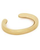 Maiyet Signature Wide Bangle - Lyst
