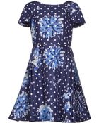Prada Short Dress - Lyst