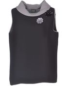 Pf Paola Frani Top - Lyst