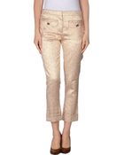 Nina Ricci Casual Trouser - Lyst