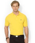 Polo Ralph Lauren Classic-Fit Mesh Polo - Lyst
