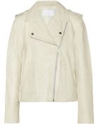 W118 By Walter Baker Hailee Leather Jacket - Lyst