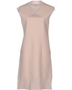 Maison Margiela Kneelength Dress - Lyst