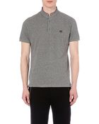 The Kooples Sport Cotton Polo Shirt - For Men - Lyst