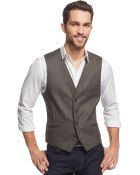 Vince Camuto Vest - Lyst