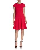 Cynthia Steffe Jersey Drop-Waist Dress - Lyst