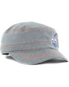 Reebok Womens Edmonton Oilers Military Cap - Lyst