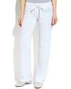 Juicy Couture Repeat Terry Cloth Pants - Lyst