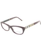 Burberry Be Glasses - Lyst