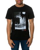 Wesc The Photo Tee - Lyst