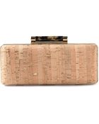 Diane von Furstenberg Tonda Clutch - Lyst