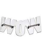 Moschino Brooches - Lyst