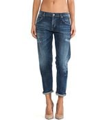 Citizens Of Humanity Dylan Boyfriend - Lyst