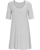 Stefanel Knitted Dress - Lyst