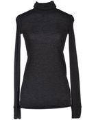 Jil Sander Turtleneck - Lyst