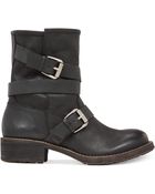 Lucky Brand Dallis Booties - Lyst